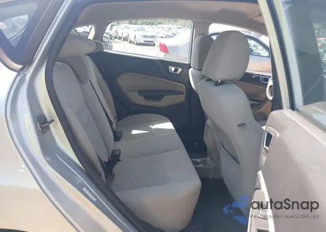 2014 Ford Fiesta Se from USA, damaged, VIN 3FADP4EJ5EM128556